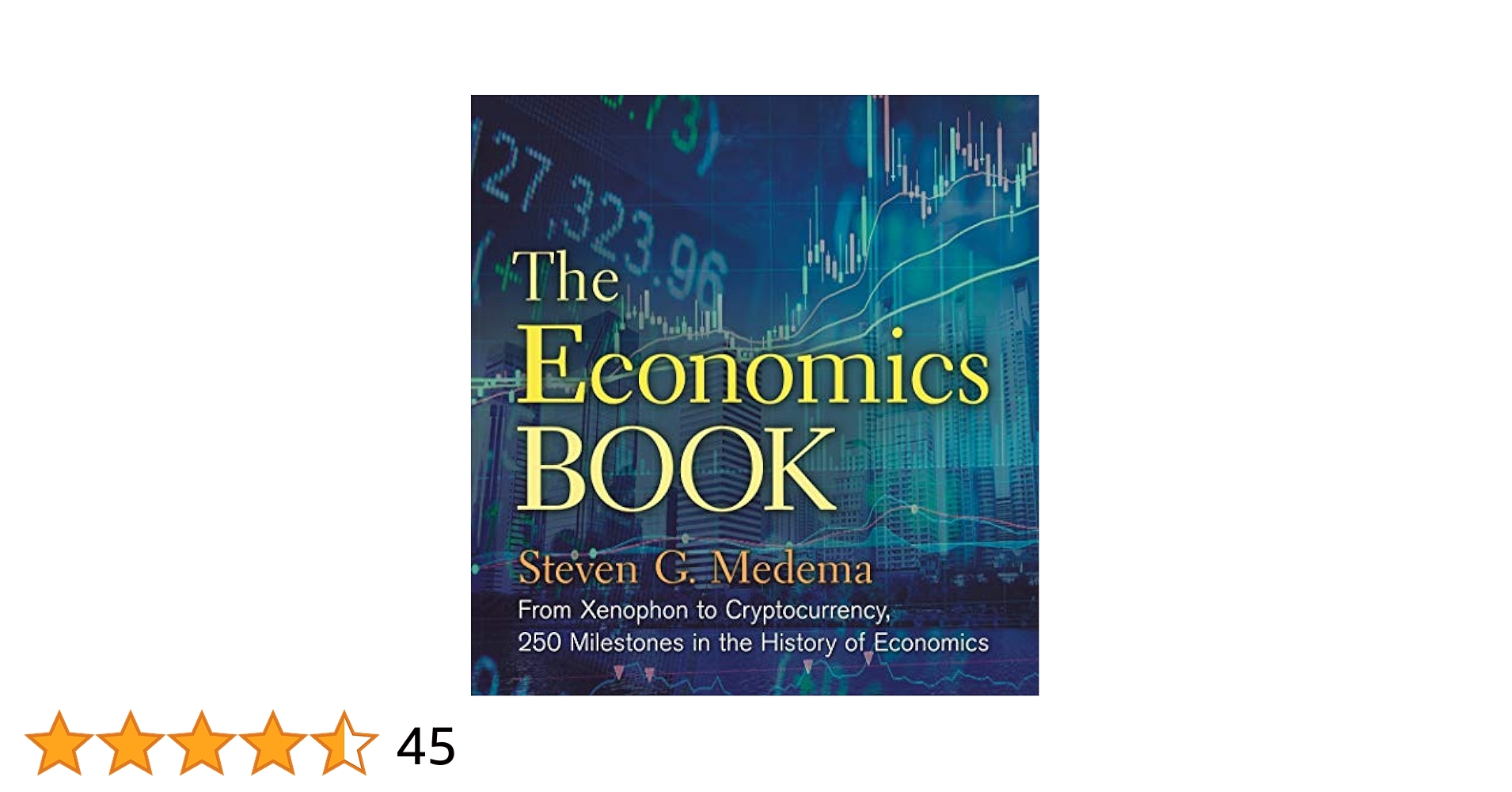 The Economics Book: From Xenophon to Cryptocurrency, 250