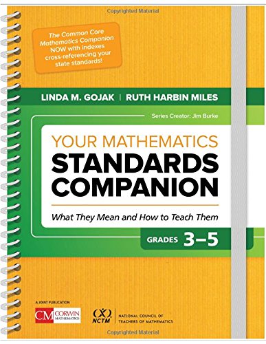 Your Mathematics Standards Companion: Grades 3-5