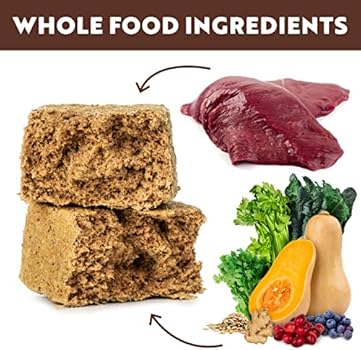 freeze dried venison