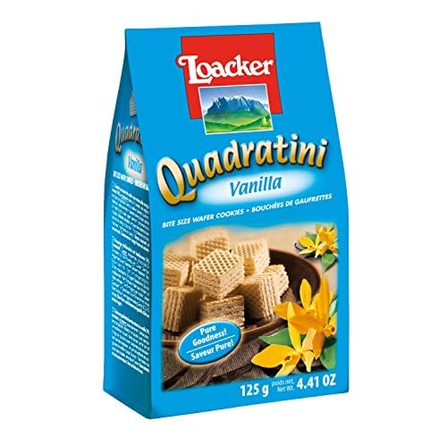 ローカー クワドラティーニ バニラ