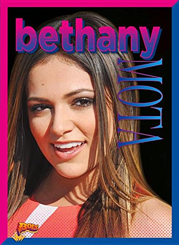 Bethany Mota (Women Who Rock)      Library Binding – July 15, 2016
