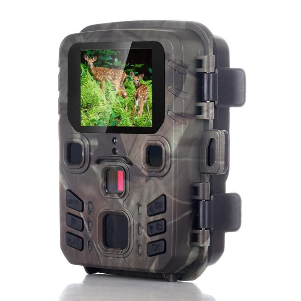 Osmond Hunting Trail Camera 24MP 1080P Outdoor Wildlife Cameras Surveillance Night Vision Photo Traps