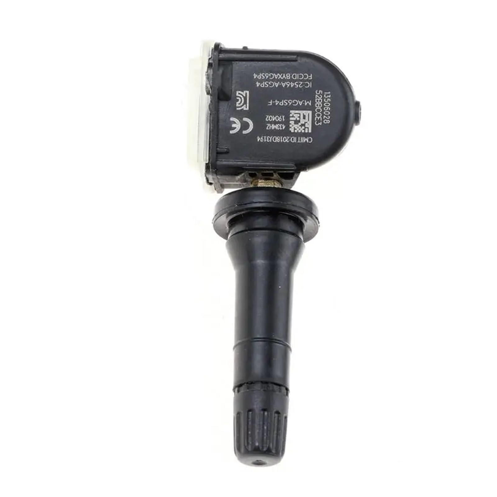 NEGRO Car TPMS Tire Pressure Sensor Fit For Opel Adam Ampera Antara Astra J K Corsa D Insignia Meriva B Mocha Zafira C 13506028 13594222 monitorowanie ciśnienia w oponach(4 pcs)