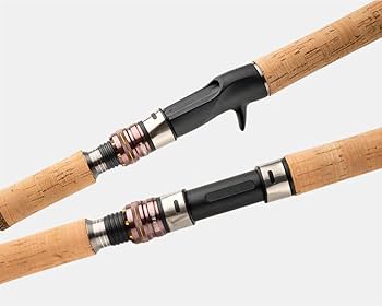 Amazon | 雷魚 XH 超硬ルアーロッド 炭素繊維製釣り竿 キャスティング Amazon | 雷魚 XH 超硬ルアーロッド 炭素繊維製釣り竿 キャスティング