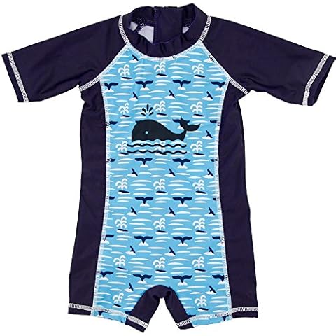 Maillot de Bain ThreeH BM06B9M Cover