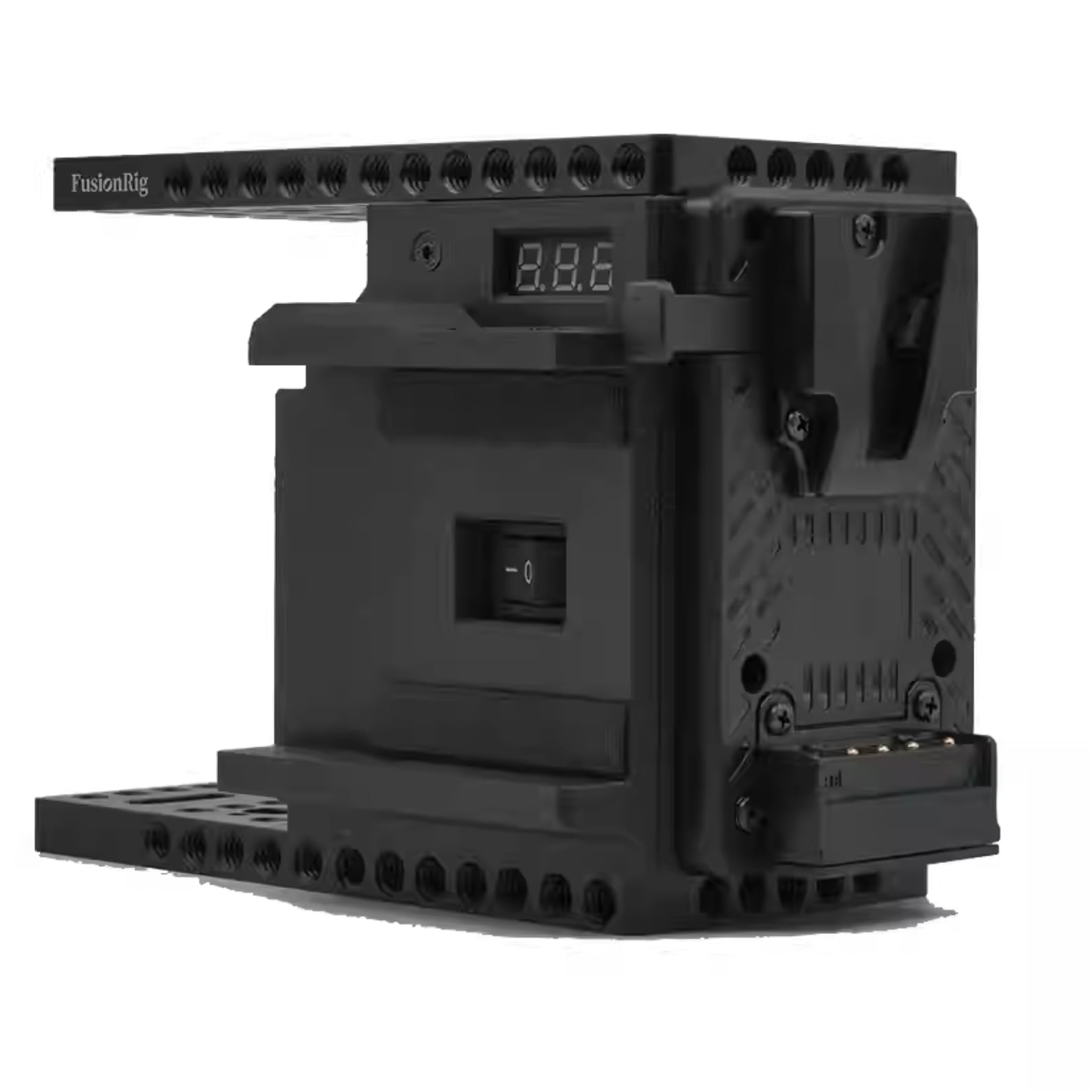 ZTIANFOTO Fusion Rig Cineback Kamera Kafesi Genişleme Modülü V