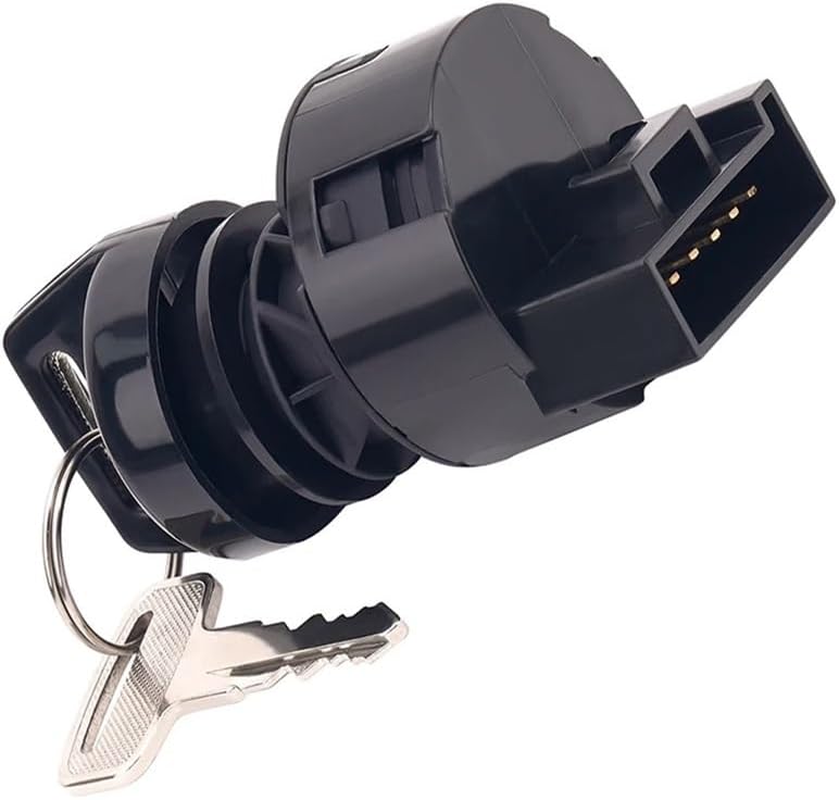 Motorcycle Ignition Key Switch Door Lock for 400 425 800 XP 700 550 RZR S