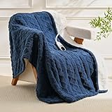 Heated Throw Blanket...image