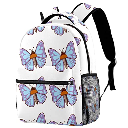 Sac à dos de voyage enfants Leisure Campus herissons multicolores