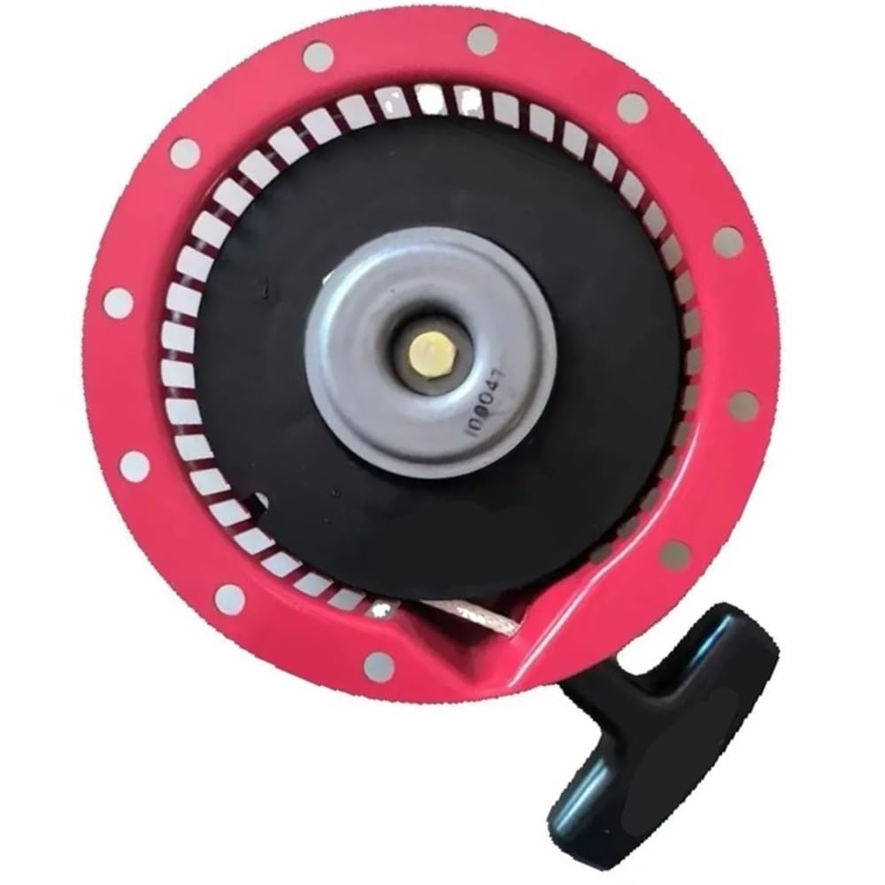 Ctybvm One Color Recoil Starter Pull Plate Fit For Eg650 Generator