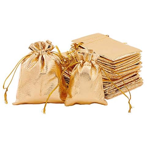 Sacs Cadeaux Dorés PH PandaHall Cover