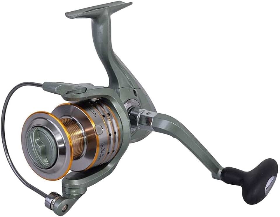 Molinete orbital 6000 (3 + 1) rol.