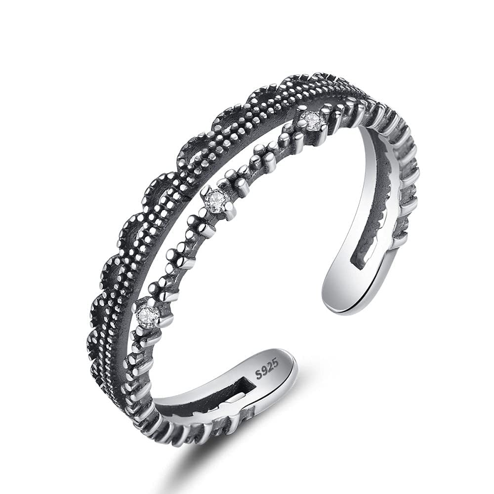 Bague de promesse vintage le cadeau idéal pour exprimer votre affection - 6