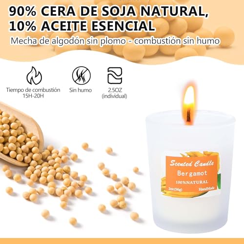 Consejos y comparativas para Comprar Set de velas disponible en línea para comprar. 20 Imagen adicional