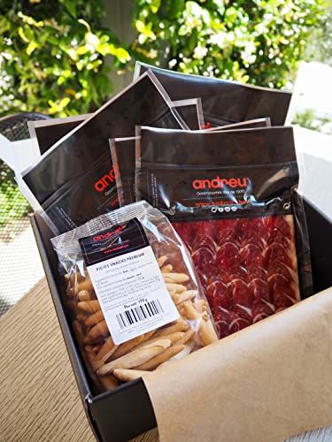 Andreu, Jamón de bellota envasado listo para consumir, la PALA es la mejor parte del jamón con...