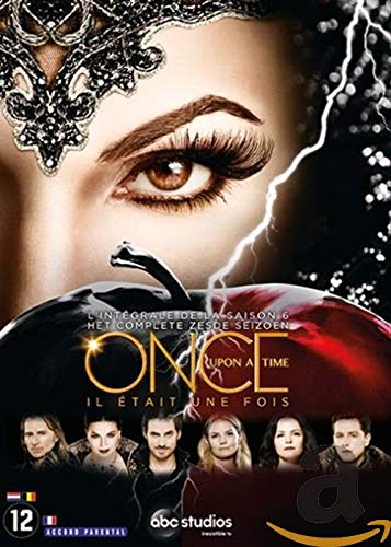 Once Upon a Time (Il était une fois) - L'intégrale de la saison 6 [Italia] [DVD]