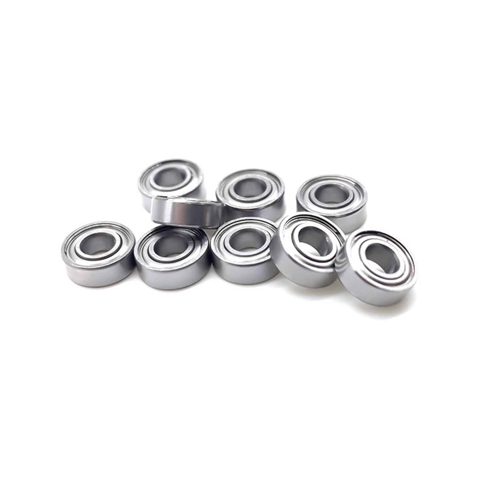 Micro roulement 683ZZ MR73 3x7x2,5 mm compatible pièces de rechange pour imprimante 3D et RC