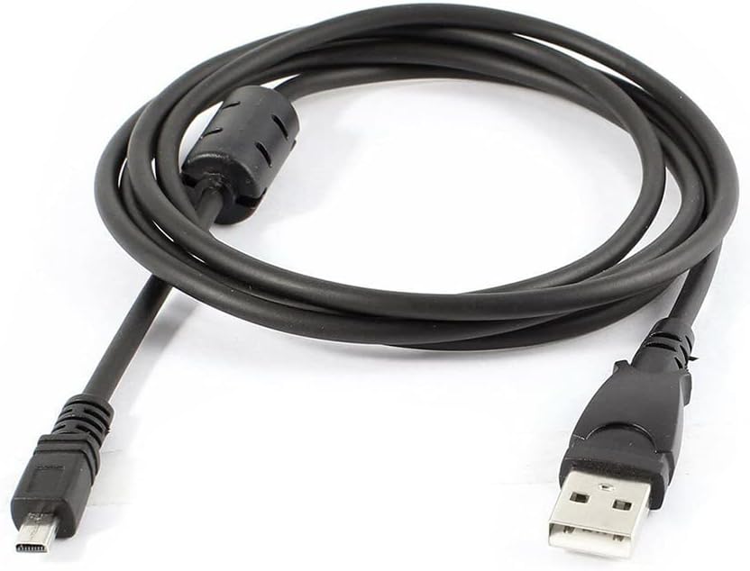 UC-E16 USB Cable for Nikon Coolpix B500, A300, A10, A100, L29, L31, L32
