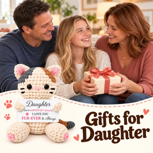 Daughter Gifts Birthday Christmas from Mom Dad Gifts for Daughter Adults - Image 3