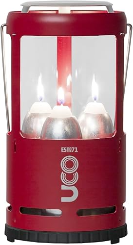 UCO Candlelier Deluxe - Linterna de vela