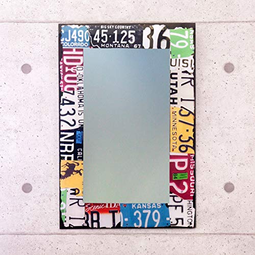 Hf  OX EH[~[ Number Plate (XNGA)c60×40cm Ǌ| w40×d0.5×h60cm