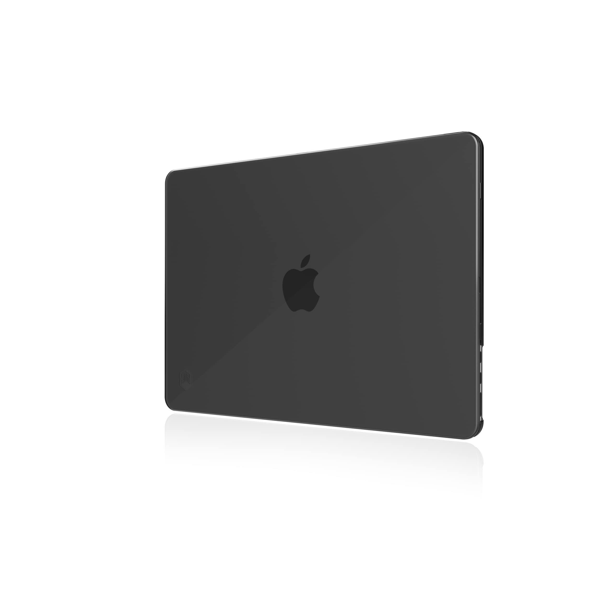 STM Studio Protective Case For MacBook Air 13" (M2, 2022) - Clear, Vented, Lightweight Cover
