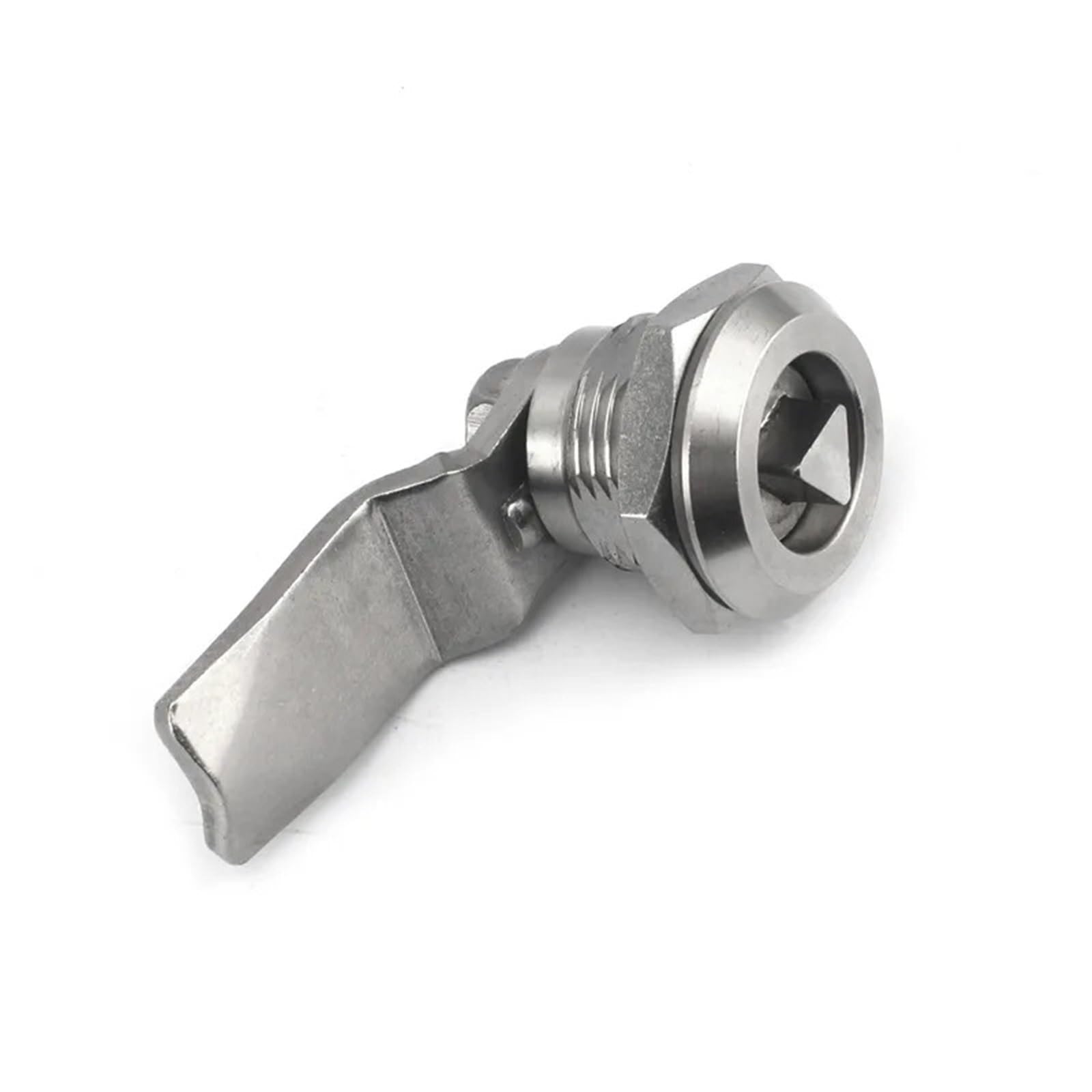 Ntbpeyzvqf One Color Ms705 Stainless Steel Cam Lock Triangle Distribution Box 304 1Pcs