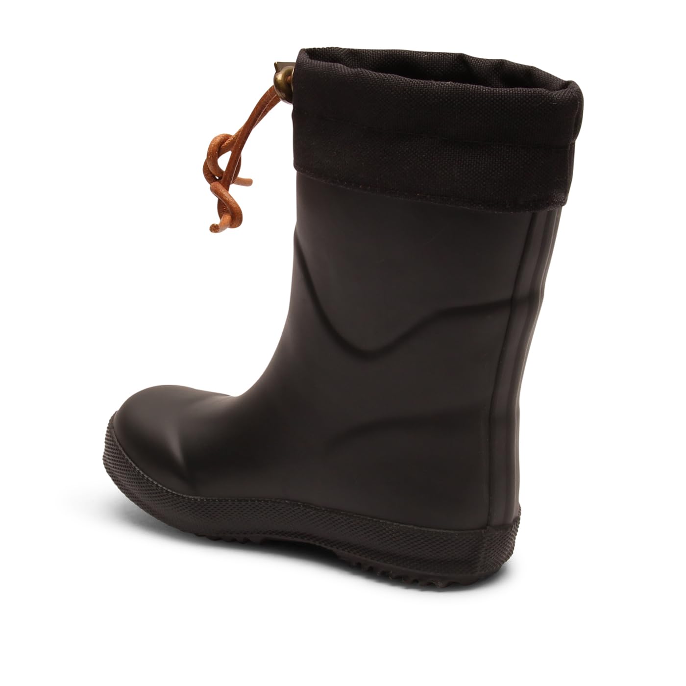 Bisgaard Unisex Kinder Thermo Gummistiefel, Schwarz, 31 EU