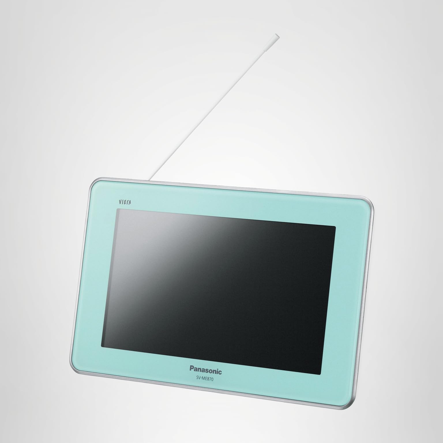 【美品】パナソニック ポータブルテレビ ビエラ SV-ME870 ホワイト Amazon | パナソニック 7V型 液晶 テレビ プライベート・ビエラ SV