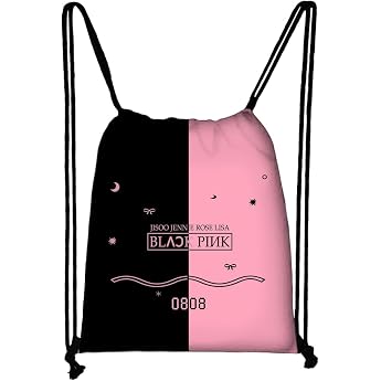 BP Gift Set BP Fan Item Fans Set for Blink Merch Kpop Merchandise Gifts Backpack Keychain Sticker Mobile Phone Holder