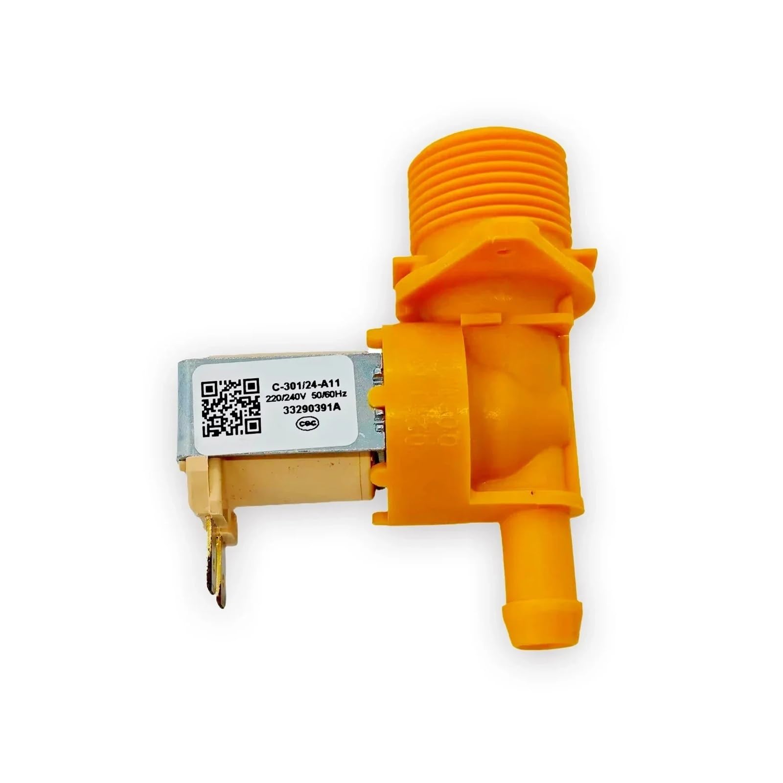 33290391A C-301/24-A11 Dishwasher Inlet Valve Universal 220~240VAC 50/60Hz