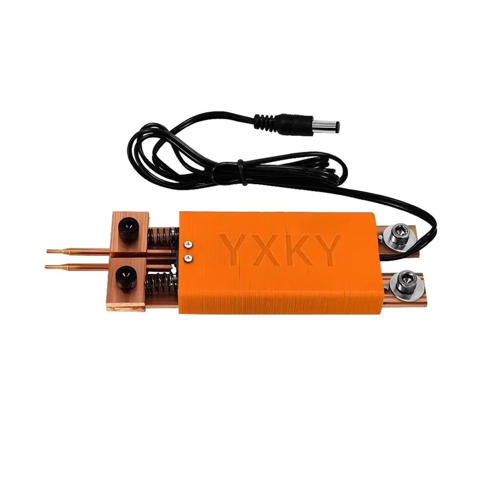 Ehwisbe Spot Welding Pen Integrated Spot Welder Hand-Held With Automatic Trigger For 18650 Battery Trigger Weld Mini Spot Weld