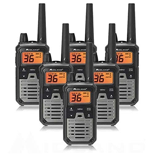 La Mejor Review De Walkie Talkie Midland COSTCO Al Mejor Precio.