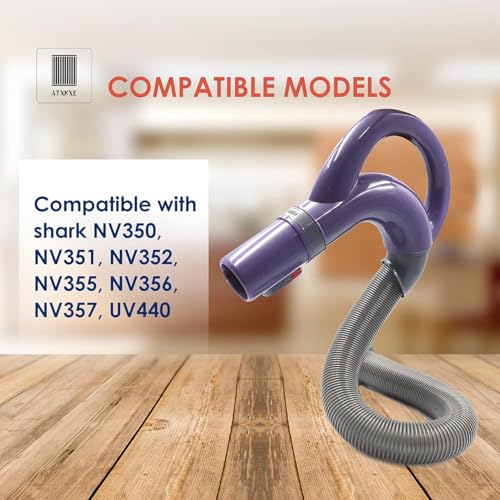 image for ATXKXE Replacement Hose Handle Compatible With Shark Navigator NV350 N