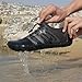 2026 New Zero-Drop Barefoot Water Shoes for Men & Women | Quick-Dry, Non-Slip with Wide Toe Box Barefoot Shoes for Hiking, Swimming, Beach & Outdoor Sports Black