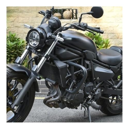 Barre de protection robuste en acier premium pour cadre Eliminator 500