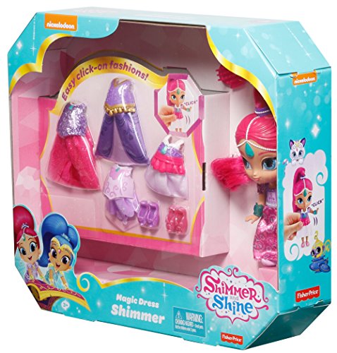 shimmer and shine magic dress