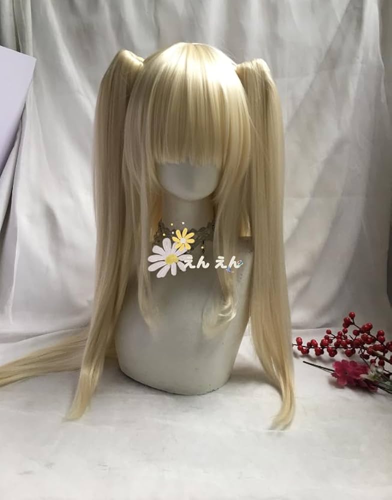 Amazon.co.jp: D4DJ Lyrical Lily 白鳥胡桃コスプレウィッグ