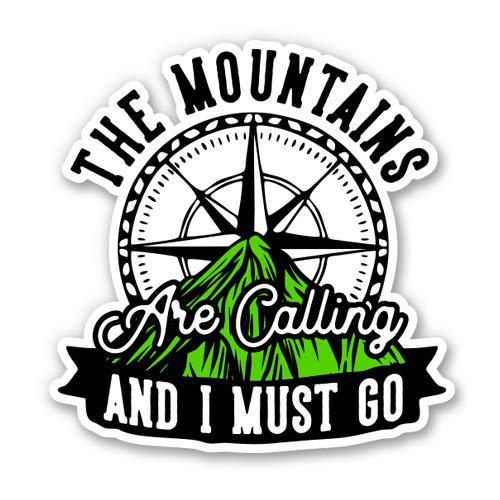 The Mountains are Calling and I Must Go Green - 5