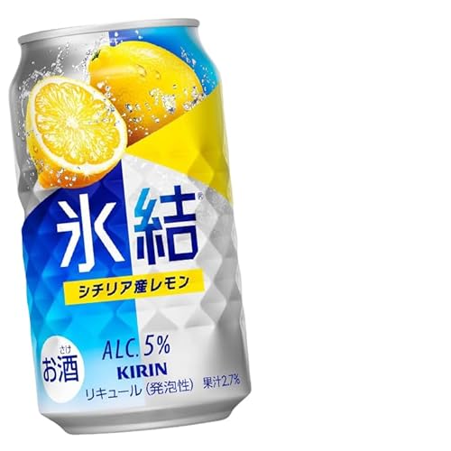 6か月間定期便!キリン チューハイ 氷結 レモン 350ml 1箱24本入り ★毎月1箱発送 ◇ | 酎ハイ サワー KIRIN 麒麟 お酒 炭酸 すっきり 飲みやすい BBQ パーティ 家飲み