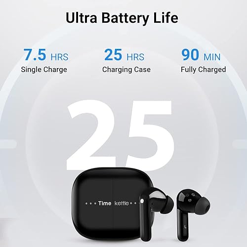 Miniatura 7 de Timekettle Auriculares traductores de idiomas M3, dispositivo traductor bidireccional con aplicación para 40 idiomas y 93 acentos en línea,