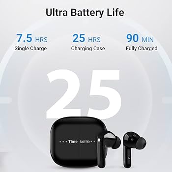 Amazon.com : Timekettle M3 Language Translator Earbuds, Two