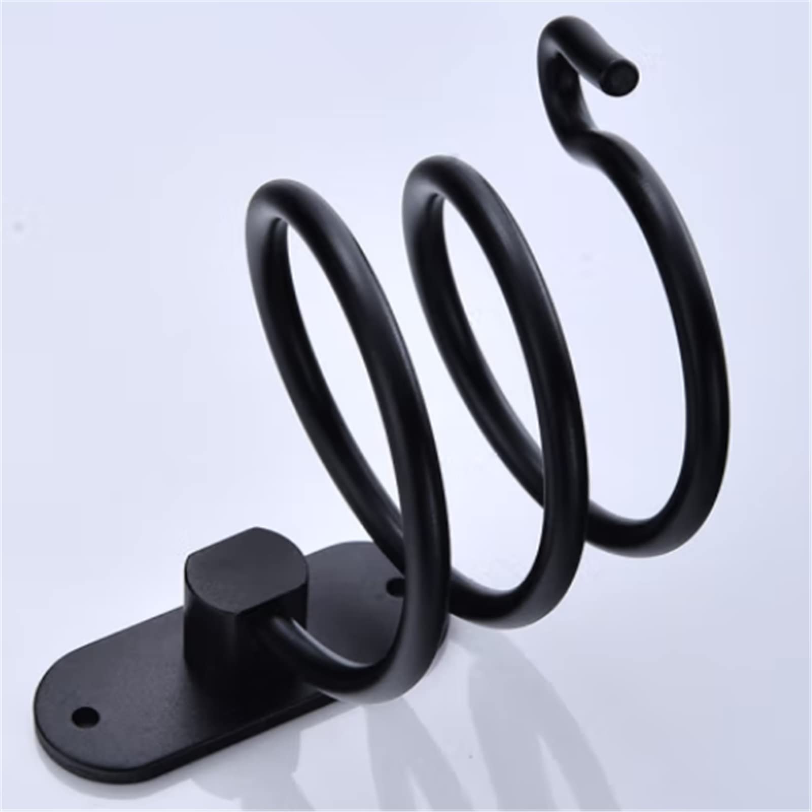 Soporte para Secador de Pelo montado en la Pared Space Baño Secador de Cabello Ratante secador Gratis para Tocador de Baño