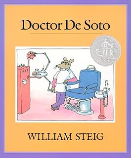 Doctor De Soto (A SUNBURST BOOK)