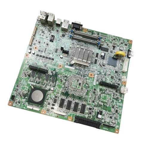 Placa lógica Bizhub C284 para reparar errores de sistema y recuperar velocidad de copia