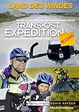 Trans-Ost-Expedition - Die 3. Etappe: Land des Windes - Mit dem Rad von Russland über Kasachstan nach Sibirien