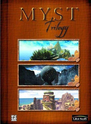 Myst Trilogy. Includes: Myst. Riven and Myst