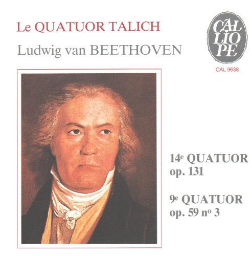 Quartetto Per Archi N.14 Op.131, N.