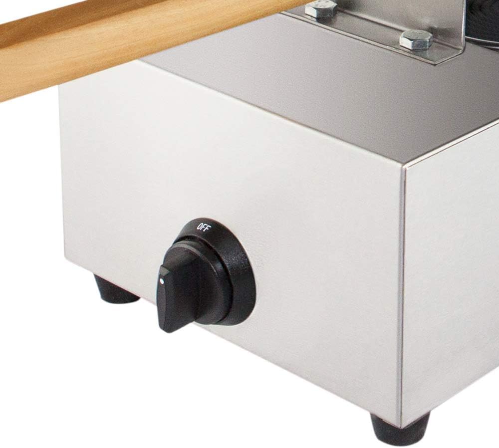 Stainless Steel Bubble Waffle Maker with Manual Trinidad and Tobago Ubuy