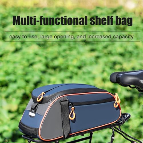 Saddlebag de vélos étanche extensible pour cyclisme de route - 3